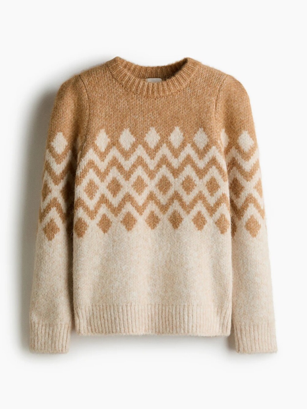 H&M Fuzzy Fall Sweater - Picture 4 of 11